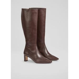 L.K. Bennett Margarite Mid Heel
